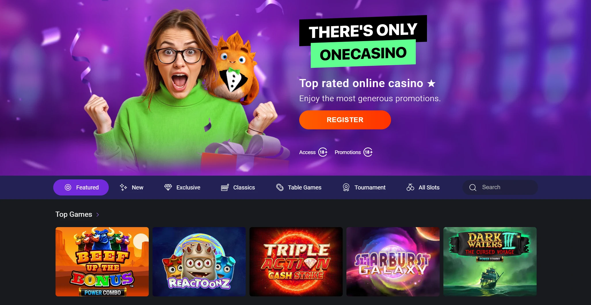 One Casino